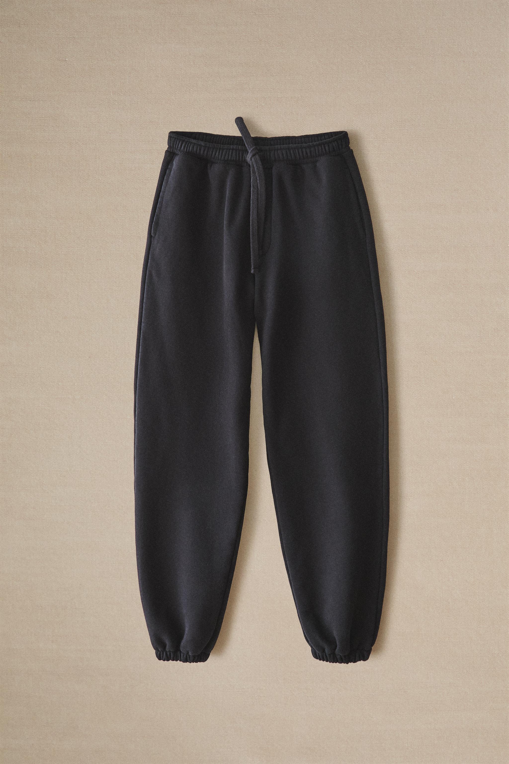 PANTALON MOLLETON